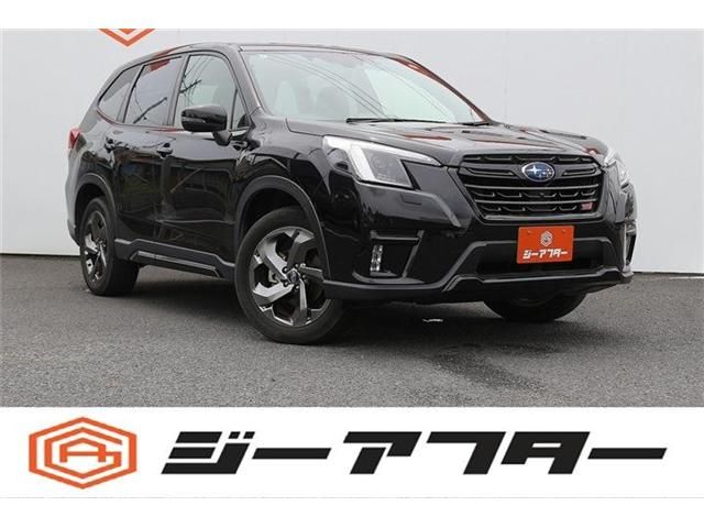 SUBARU / FORESTER