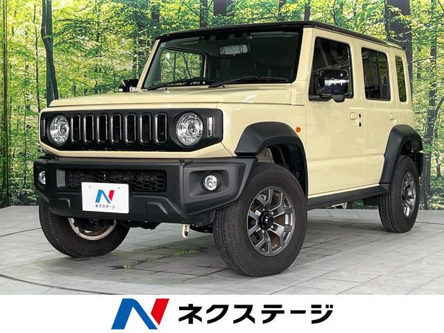 SUZUKI / JIMNY NOMADE