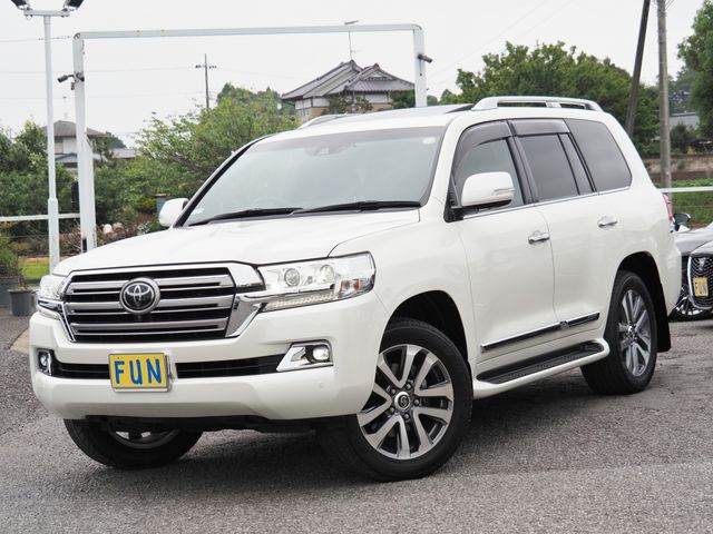 TOYOTA / LANDCRUISER wagon