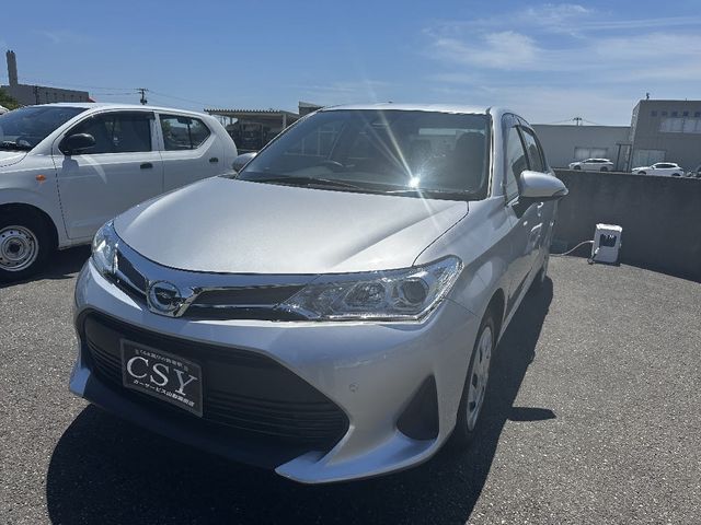 TOYOTA / COROLLA AXIO
