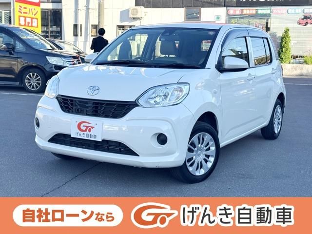 TOYOTA / PASSO 4WD