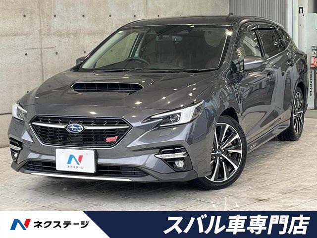 SUBARU / LEVORG