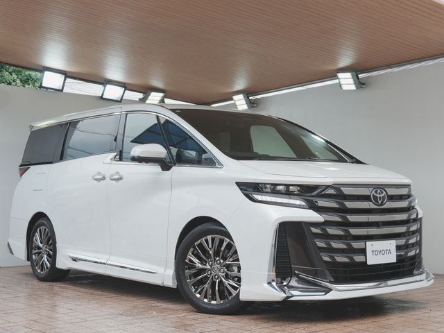TOYOTA / VELLFIRE  HYBRID 4WD