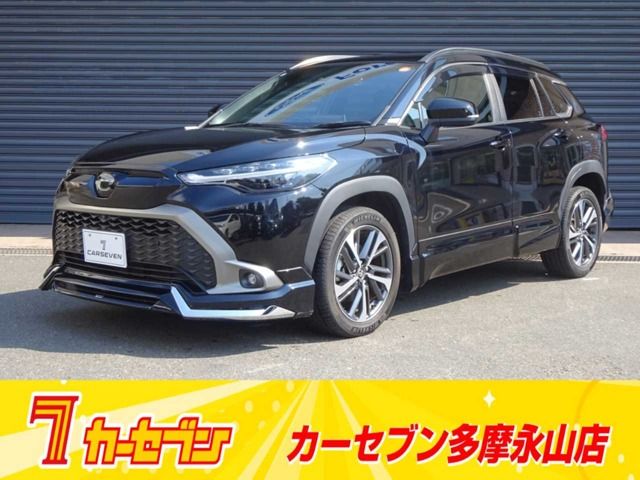 TOYOTA / COROLLA CROSS