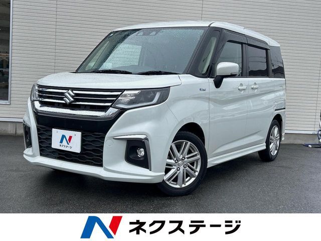 SUZUKI / SOLIO