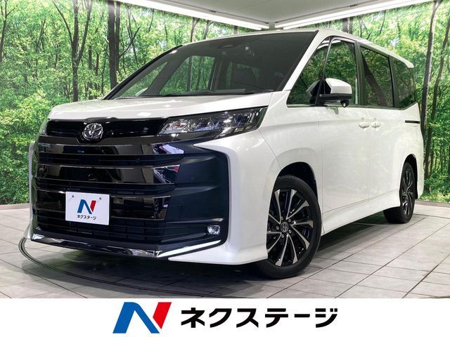 TOYOTA / NOAH