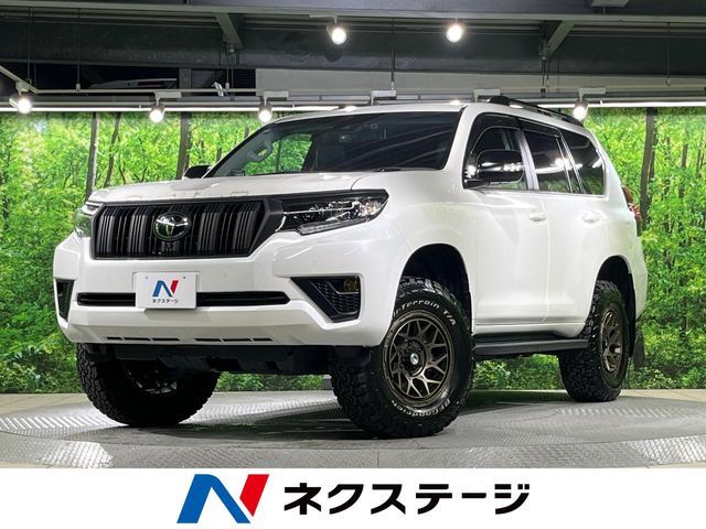 TOYOTA / LANDCRUISER PRADO