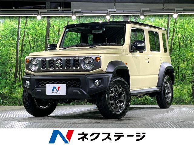 SUZUKI / JIMNY NOMADE