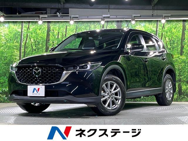 MAZDA / CX-5