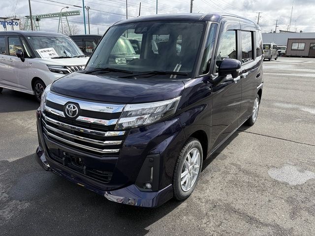 TOYOTA / ROOMY 4WD