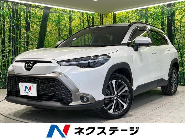 TOYOTA / COROLLA CROSS HYBRID