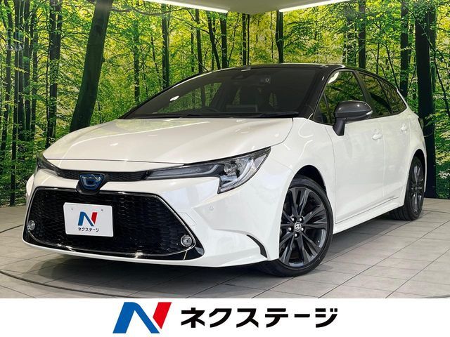TOYOTA / COROLLA TOURING HYBRID