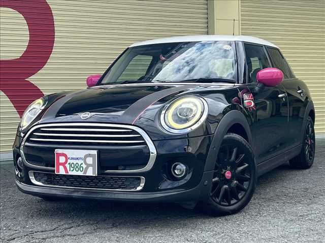 BMW / MINI COOPER D 5DOOR