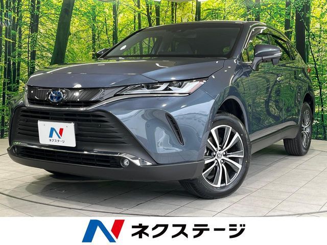 TOYOTA / HARRIER HYBRID