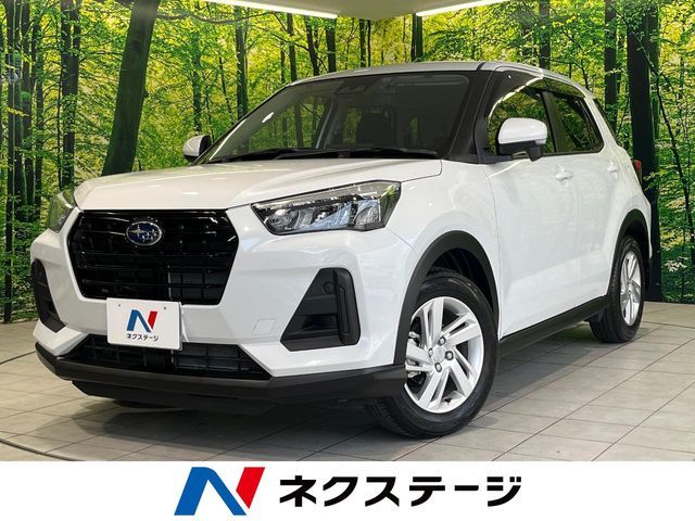 SUBARU / REX