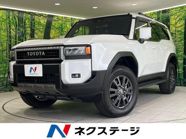 TOYOTA / LANDCRUISER 250