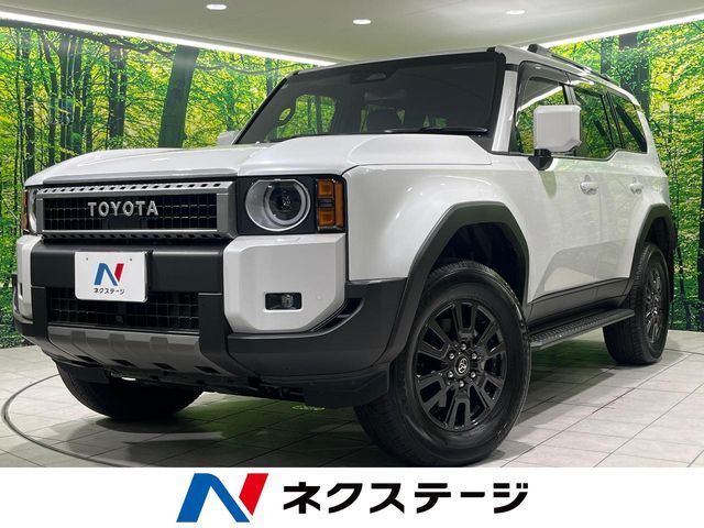 TOYOTA / LANDCRUISER 250