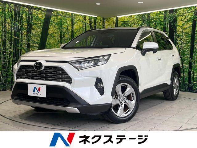 TOYOTA / RAV4 4WD