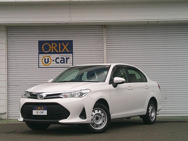 TOYOTA / COROLLA AXIO 4WD