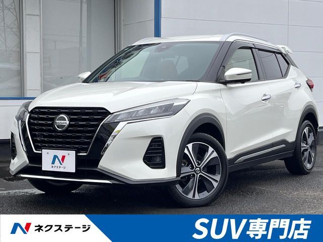 NISSAN / KICKS