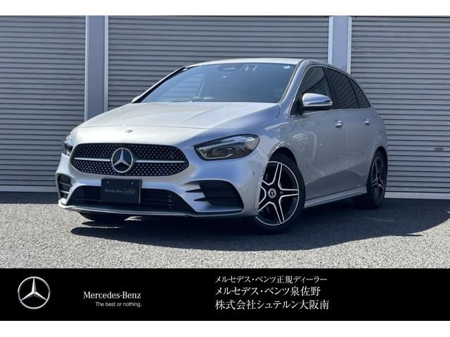 MERCEDES BENZ / MERCEDES BENZ B class