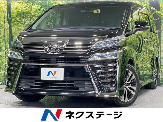 TOYOTA / VELLFIRE
