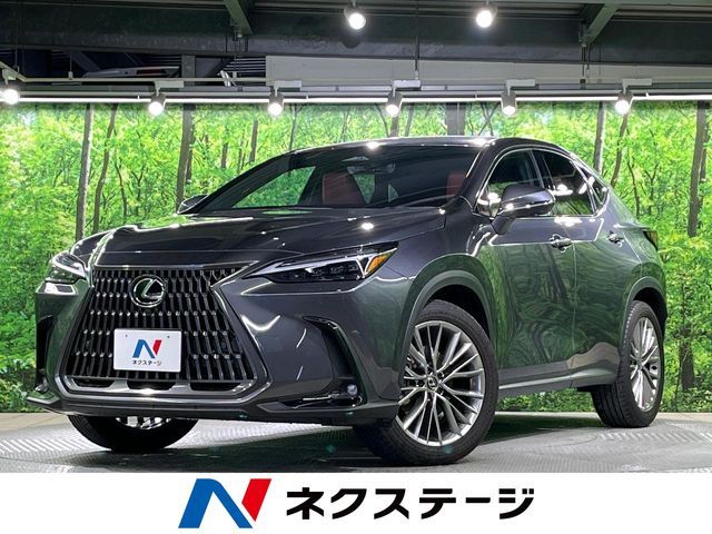 TOYOTA / LEXUS NX350h