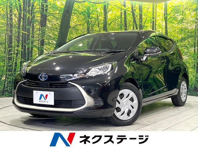 TOYOTA / AQUA