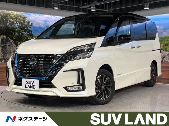 NISSAN / SERENA  WG