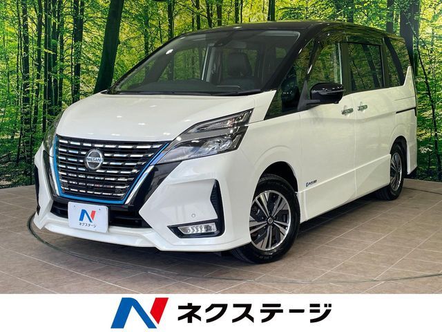NISSAN / SERENA  WG