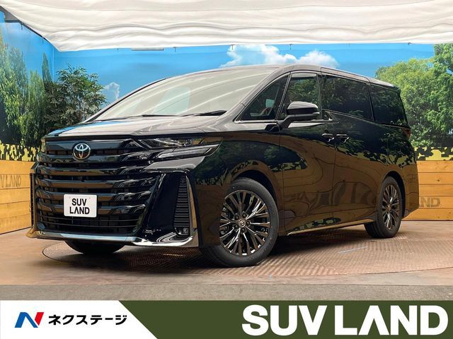 TOYOTA / VELLFIRE  HYBRID