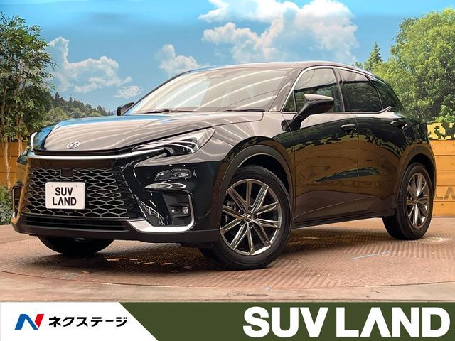 TOYOTA / LEXUS LBX