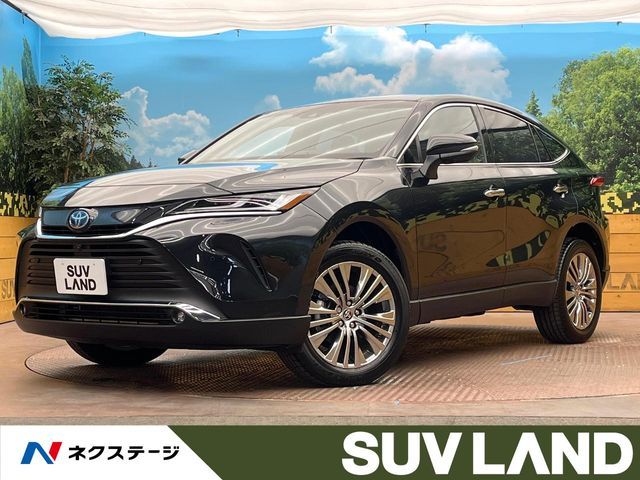 TOYOTA / HARRIER HYBRID
