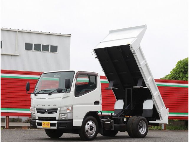 Japanese used car Ref# 1628239 MITSUBISHI / CANTER
