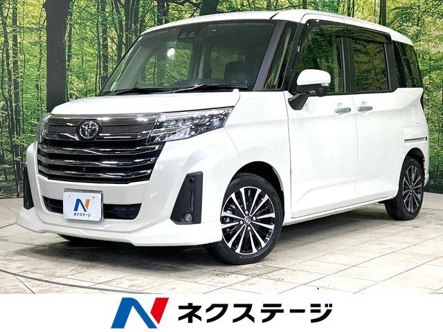 TOYOTA / ROOMY