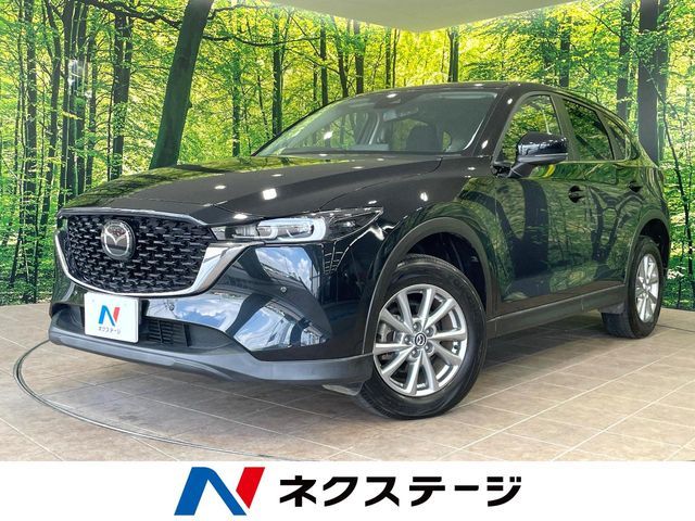 MAZDA / CX-5