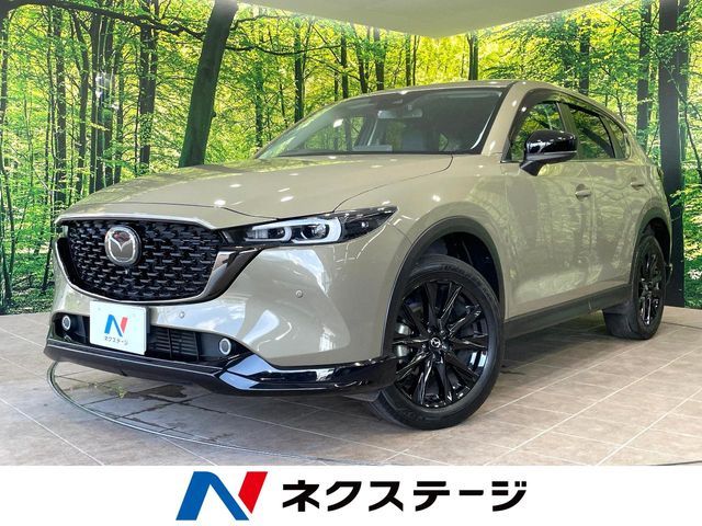 MAZDA / CX-5