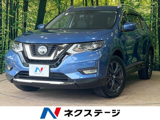 NISSAN / X-TRAIL 4WD
