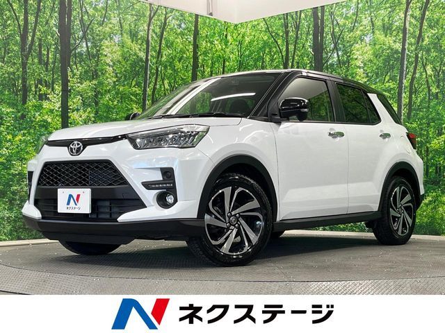 TOYOTA / RAIZE