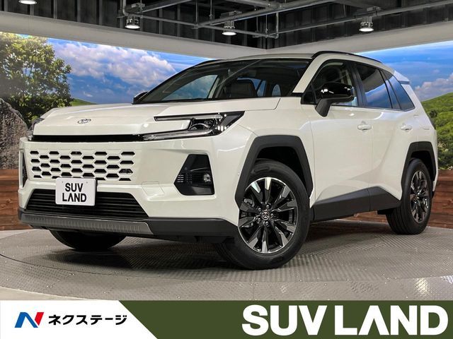 TOYOTA / RAV4 HYBRID 4WD