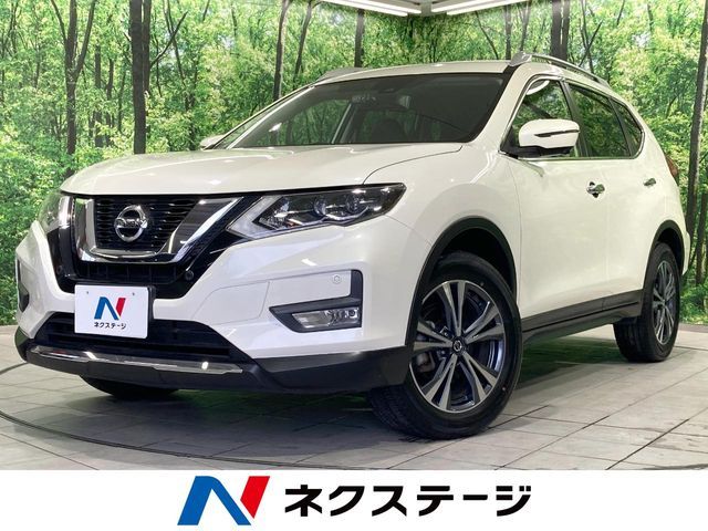 NISSAN / X-TRAIL 4WD