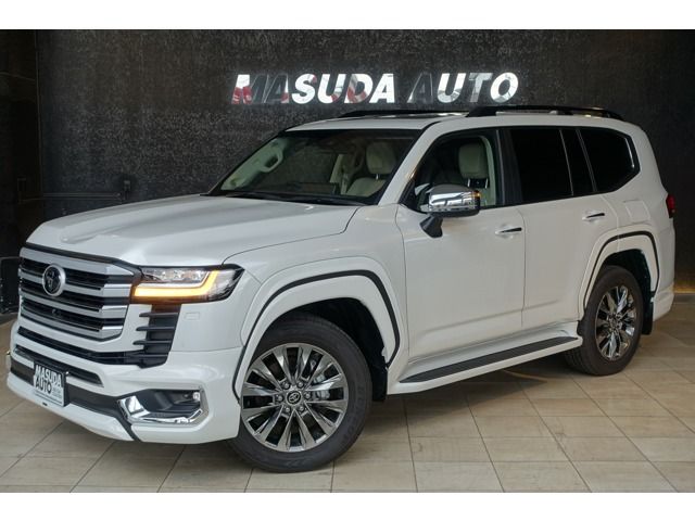 TOYOTA / LANDCRUISER wagon