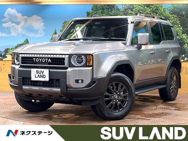 TOYOTA / LANDCRUISER 250