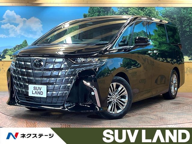 TOYOTA / ALPHARD