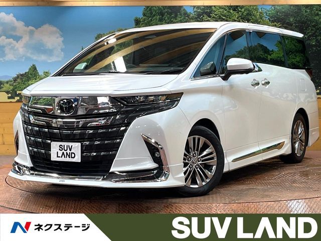 TOYOTA / ALPHARD