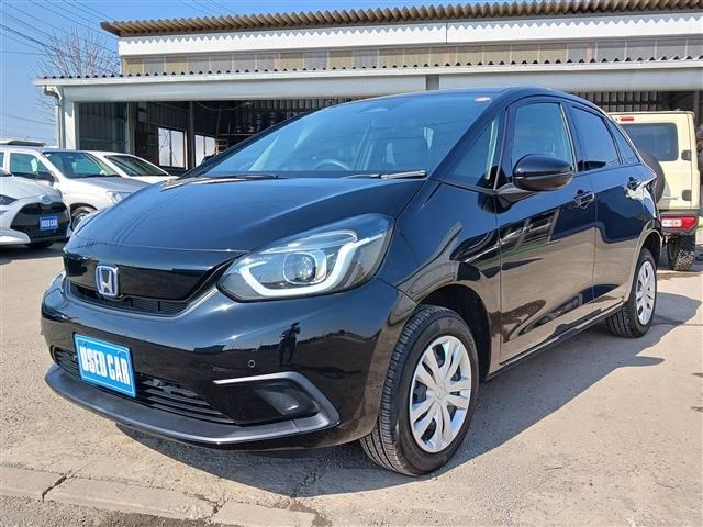 HONDA / FIT e:HEV 4WD
