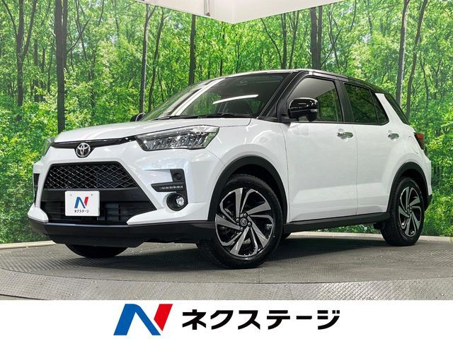 TOYOTA / RAIZE