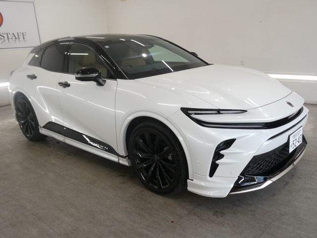 TOYOTA / CROWN SPORT