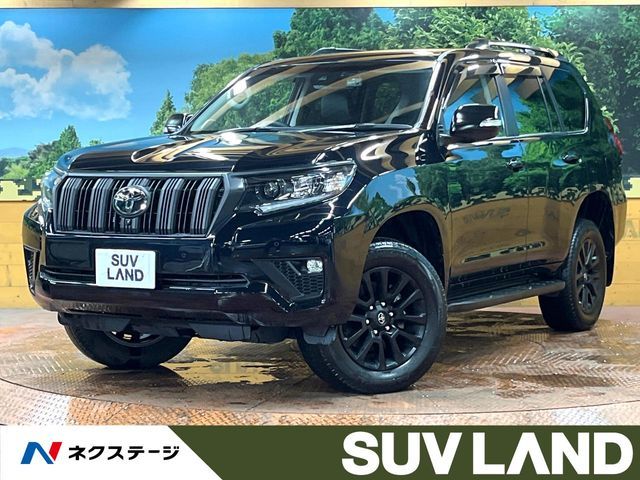 TOYOTA / LANDCRUISER PRADO