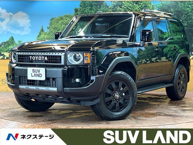 TOYOTA / LANDCRUISER 250